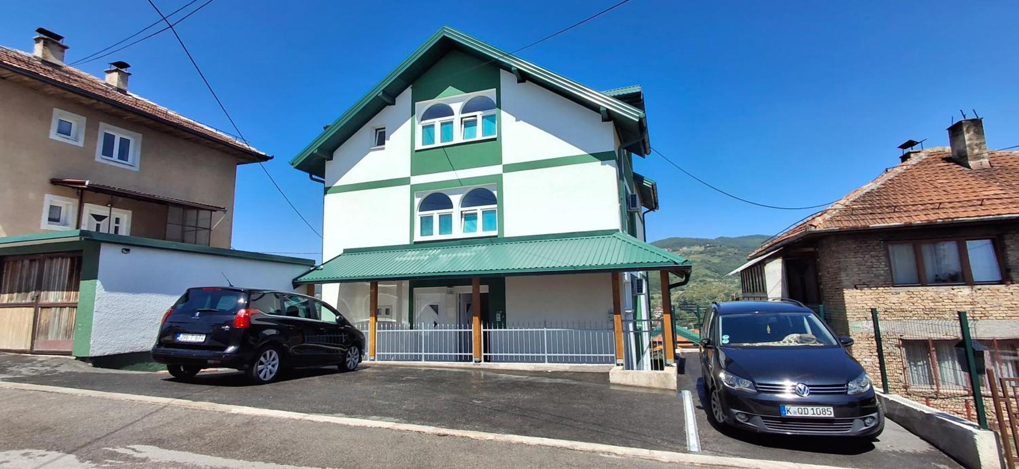 Apartments Amina SJJ Exterior foto